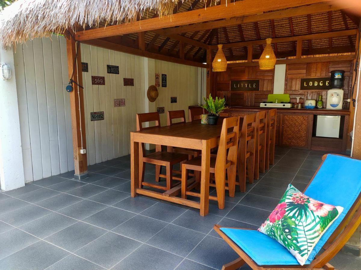 Little Lodge 吉利特拉旺安 外观 照片
