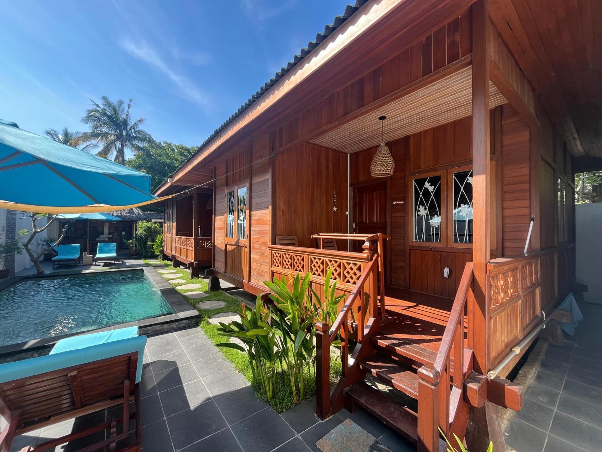 Little Lodge 吉利特拉旺安 外观 照片