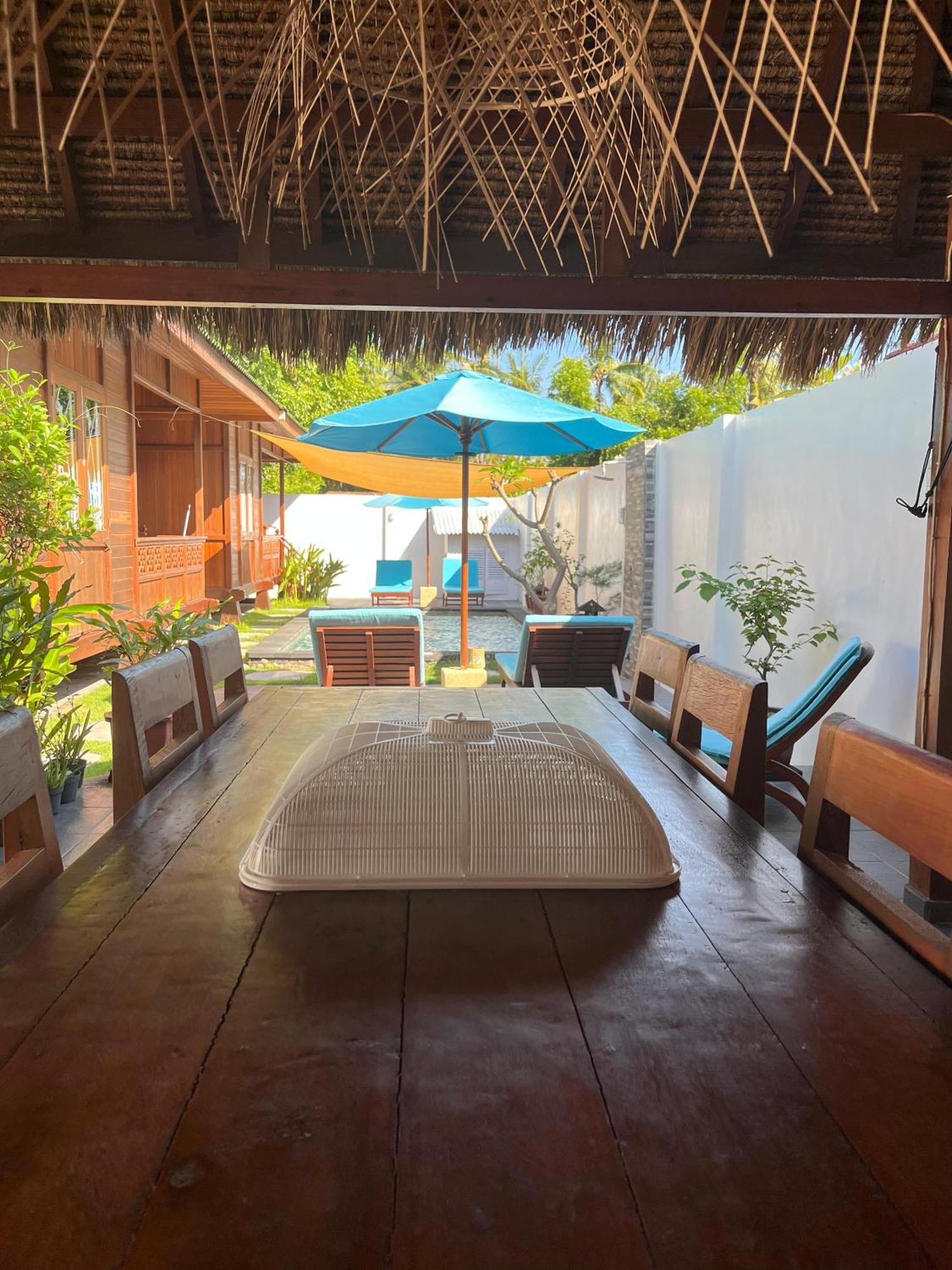 Little Lodge 吉利特拉旺安 外观 照片