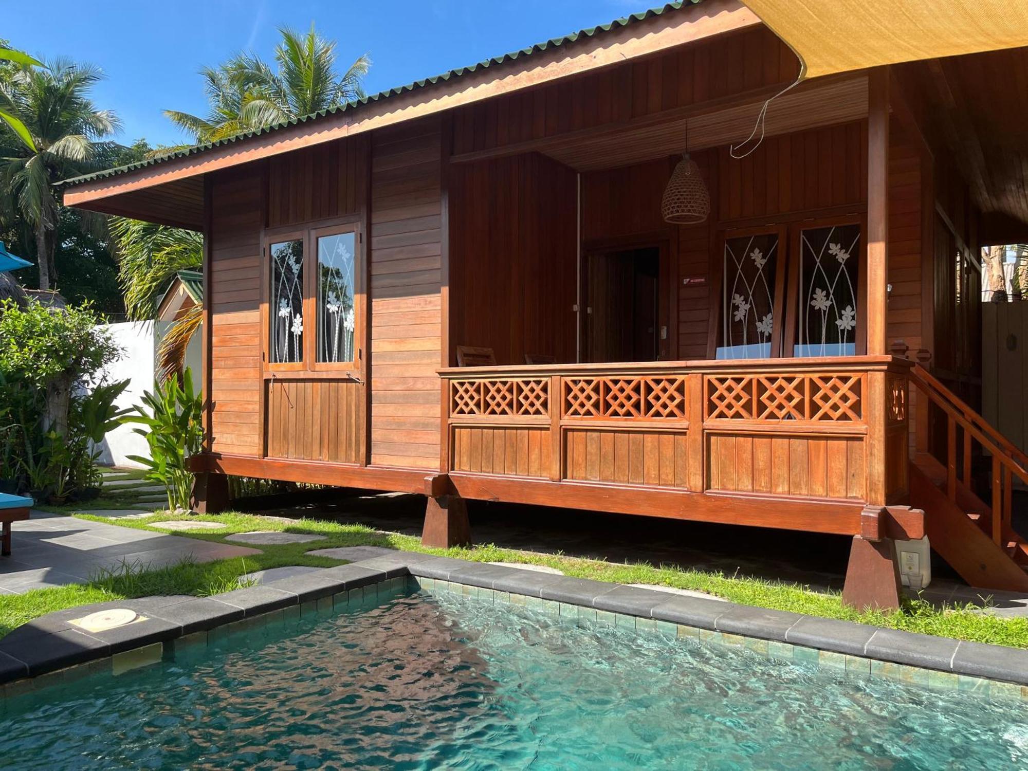 Little Lodge 吉利特拉旺安 外观 照片