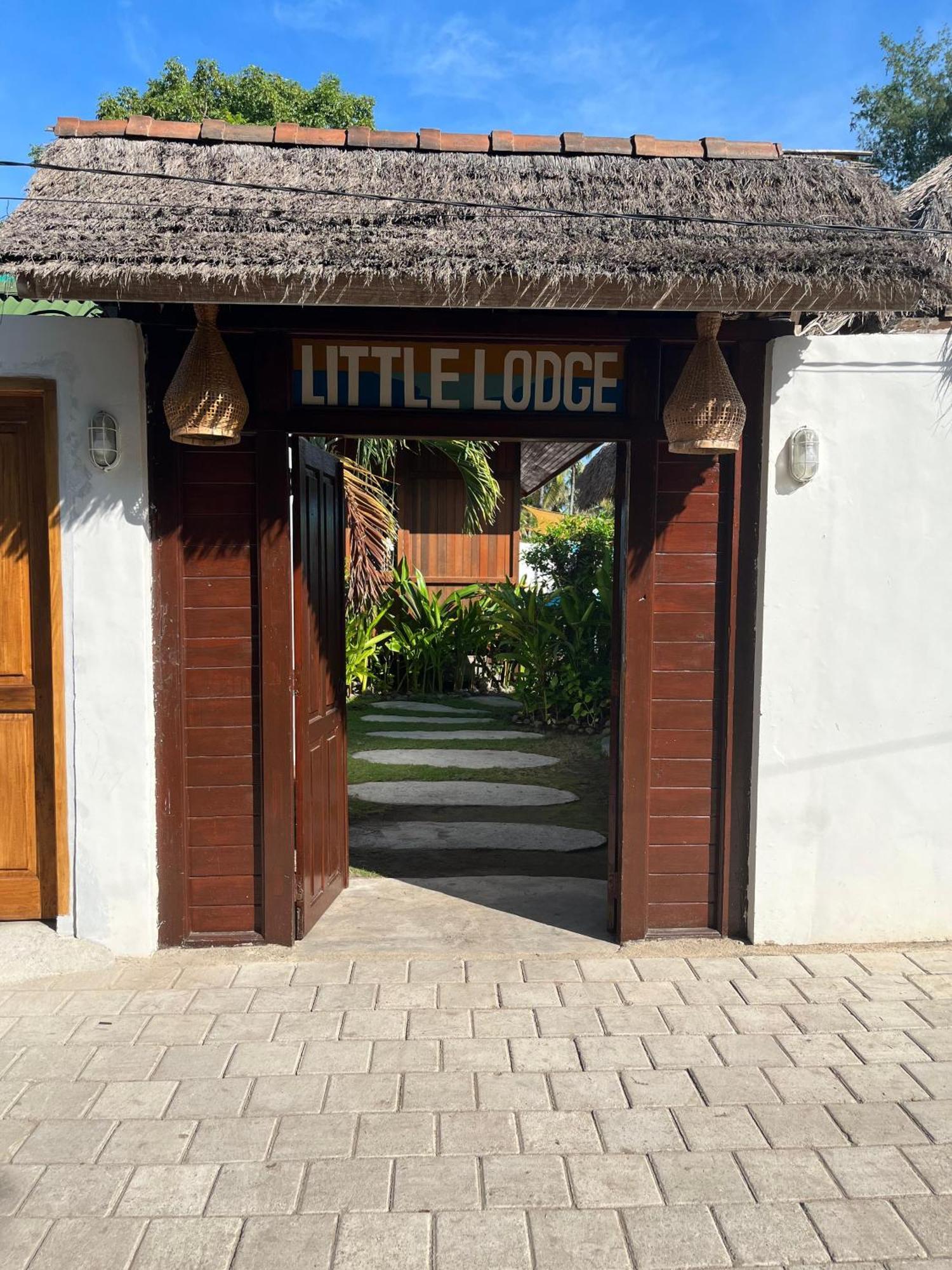 Little Lodge 吉利特拉旺安 外观 照片